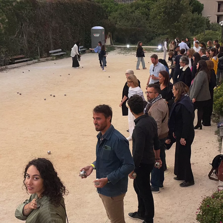Journée pétanque entreprise evenementielle