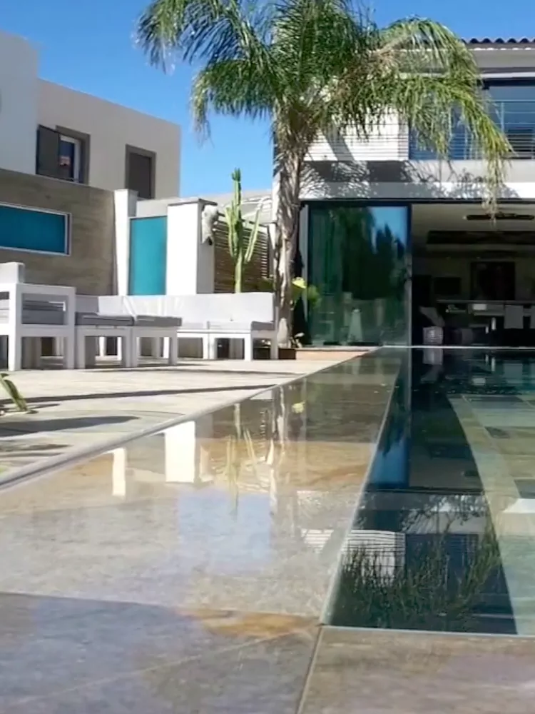 Villa Indah Animation petanque rugby