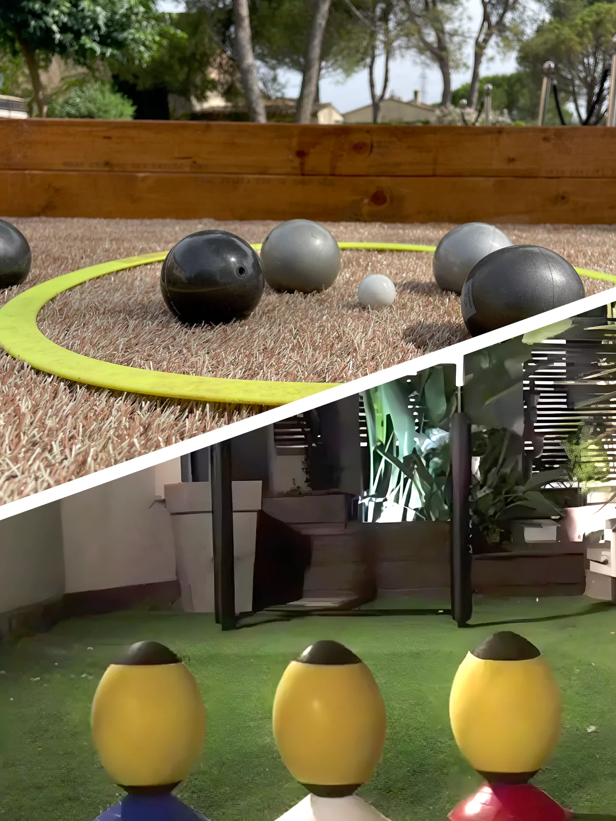 Petanque Rugby évenement pour sociétés