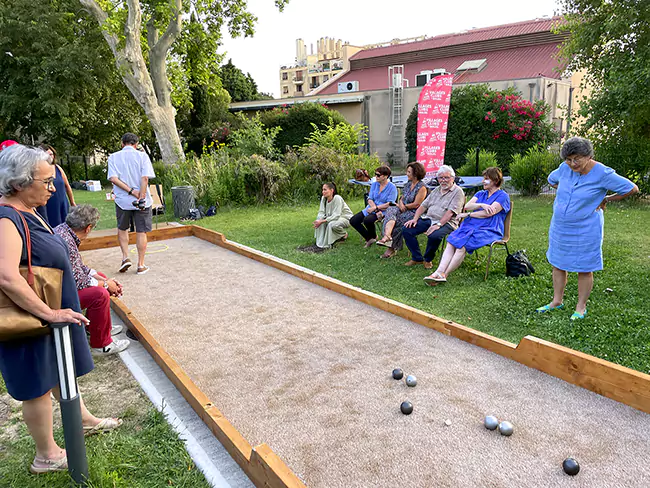 Organisation de journée pétanque en entreprise