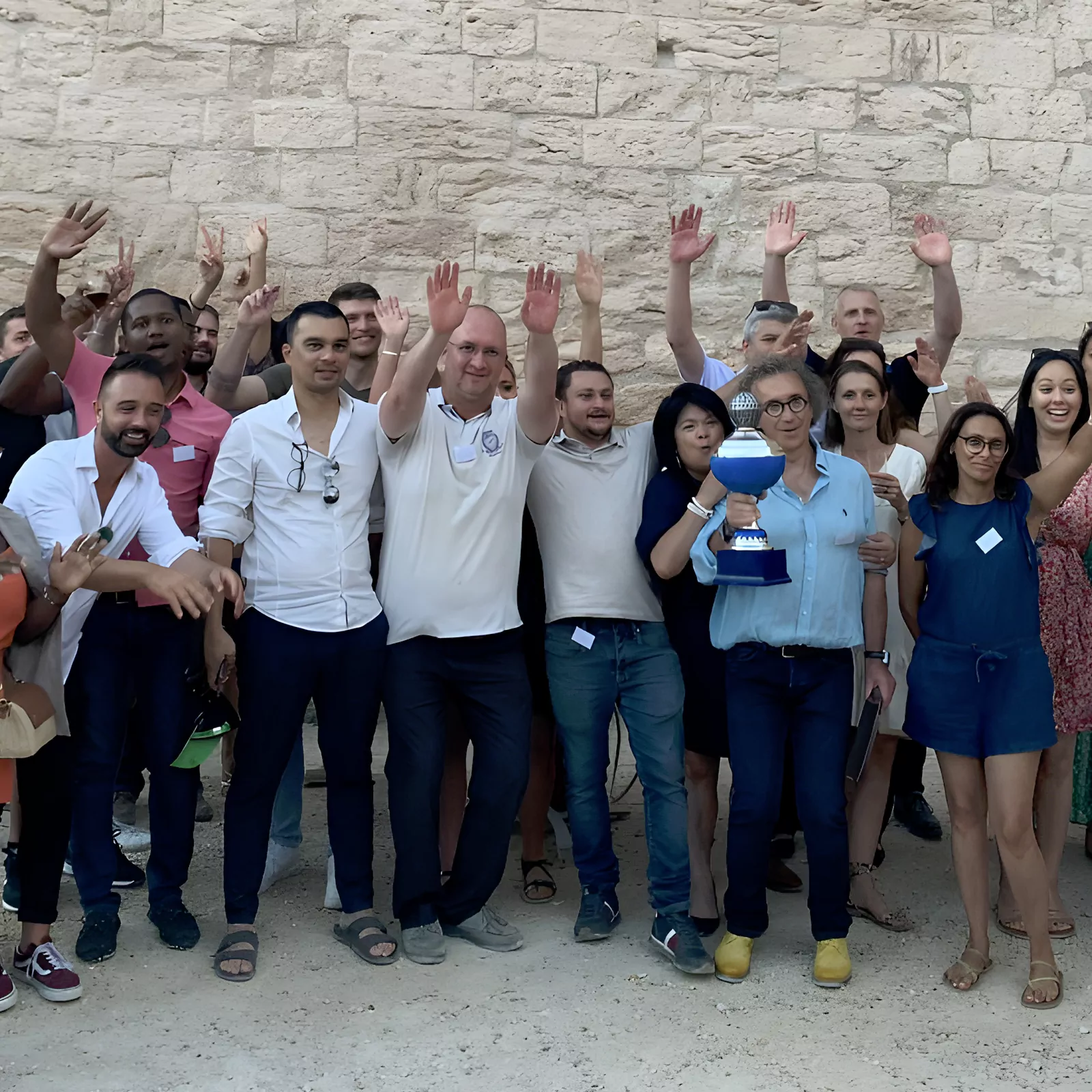 Atelier sportif tournois séminaire