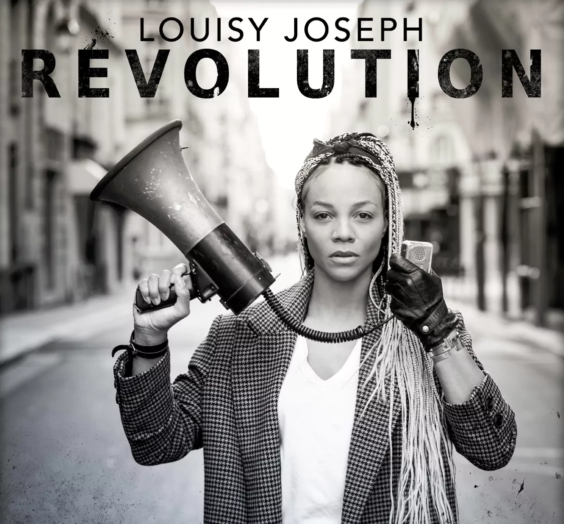 Louisy JOSEPH - soirée privée