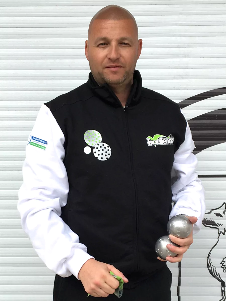 Sponsoring joueur petanque sportif haut niveau